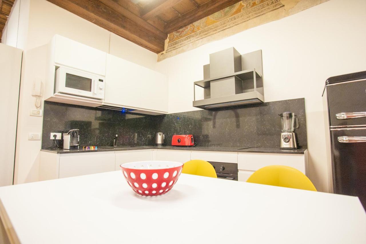 Italianflat - Residenza Veronetta Luaran gambar