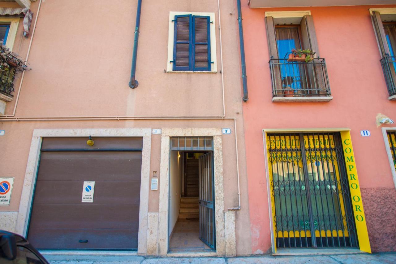 Italianflat - Residenza Veronetta Luaran gambar