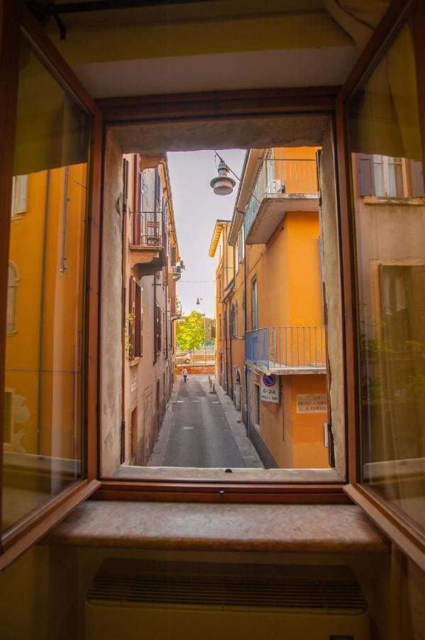 Italianflat - Residenza Veronetta Luaran gambar
